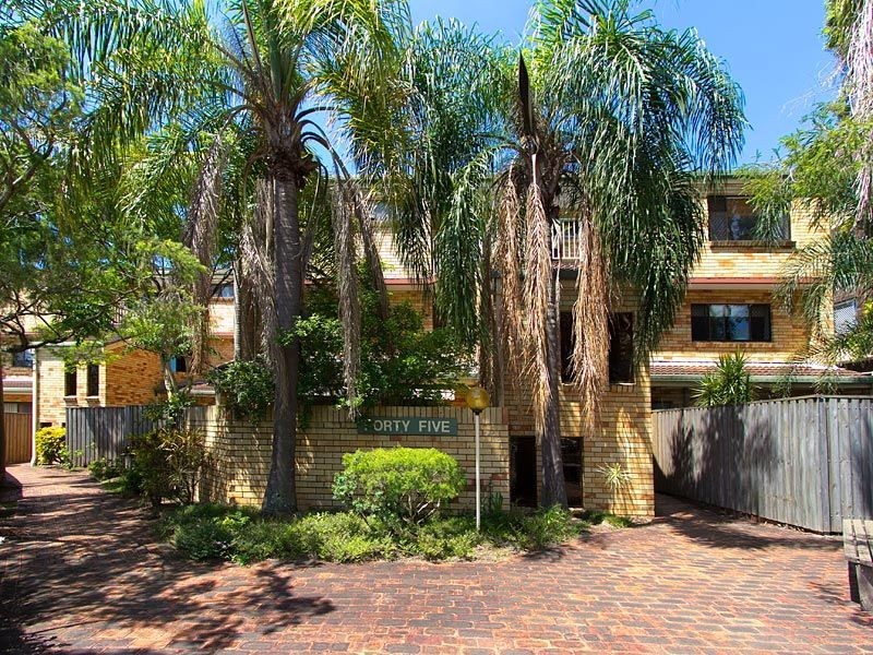 8/45 Chasely Street, Auchenflower QLD 4066