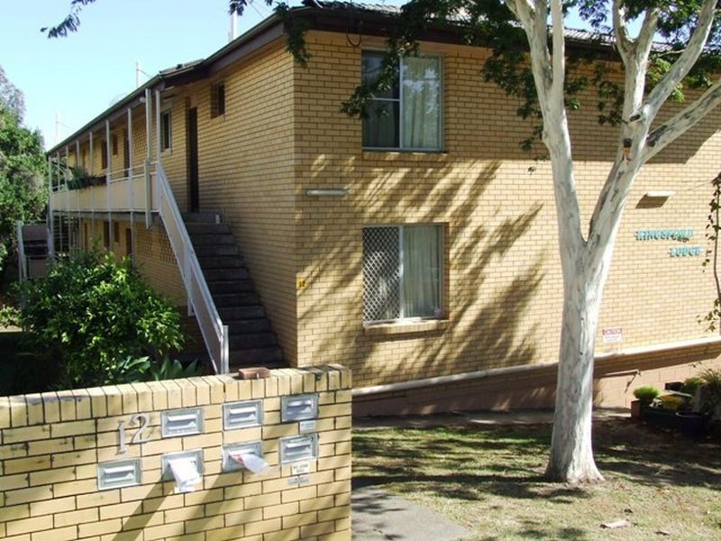 3/12 Kingsford Street, Auchenflower QLD 4066