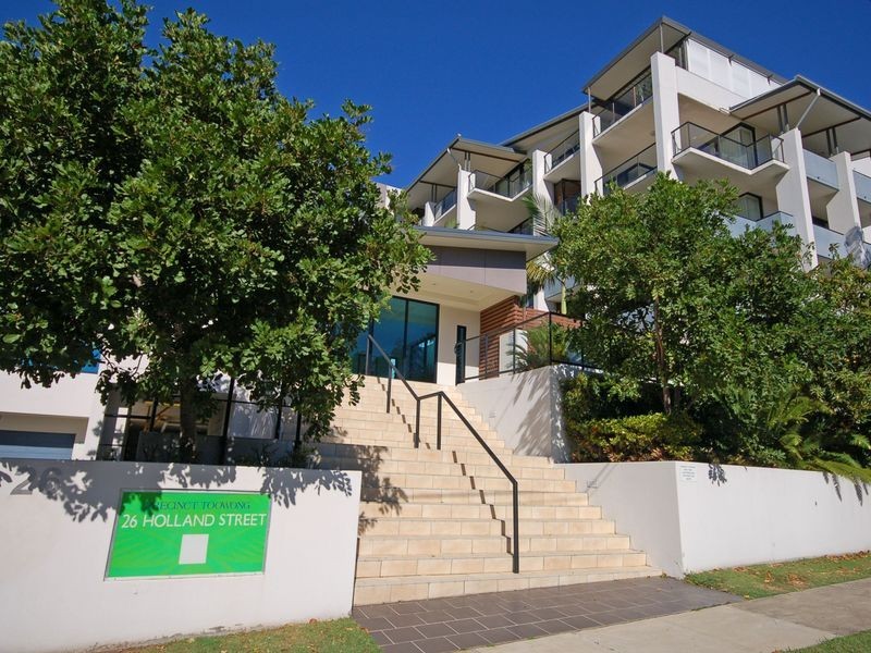 6/26 Holland Street, Toowong QLD 4066