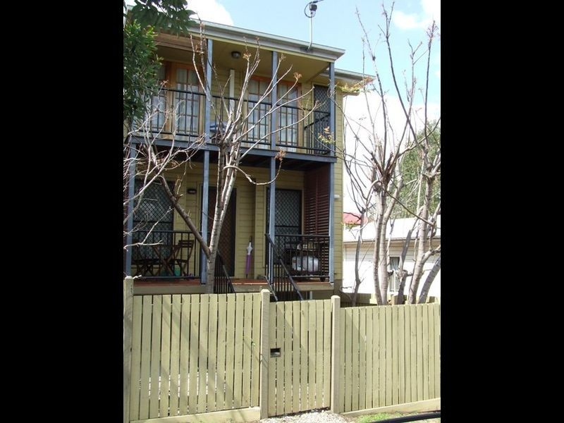 1/17 Great George Street, Paddington QLD 4064