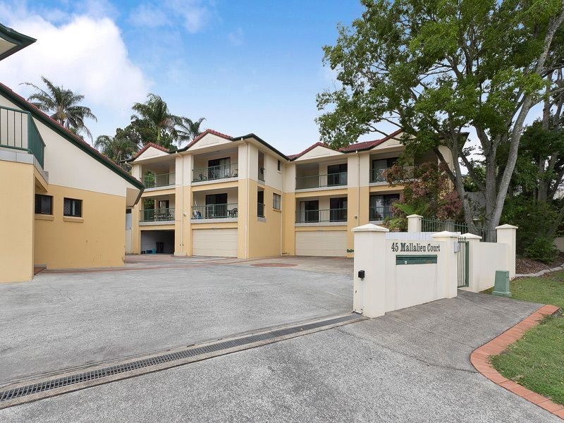 2/45 Brisbane Street, Toowong QLD 4066