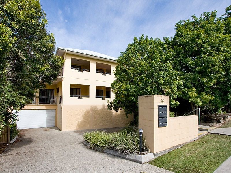 1/65 Sisley Street, St Lucia QLD 4067