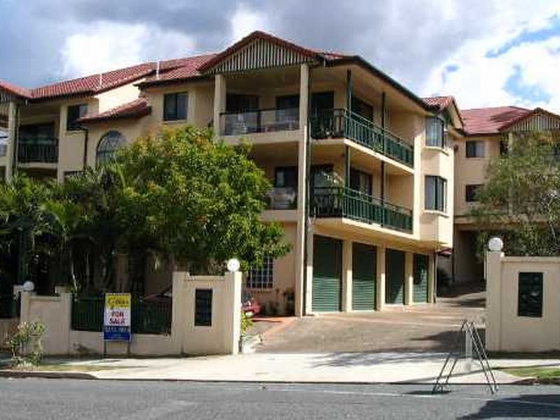 18/28 Cadell Street, Toowong QLD 4066