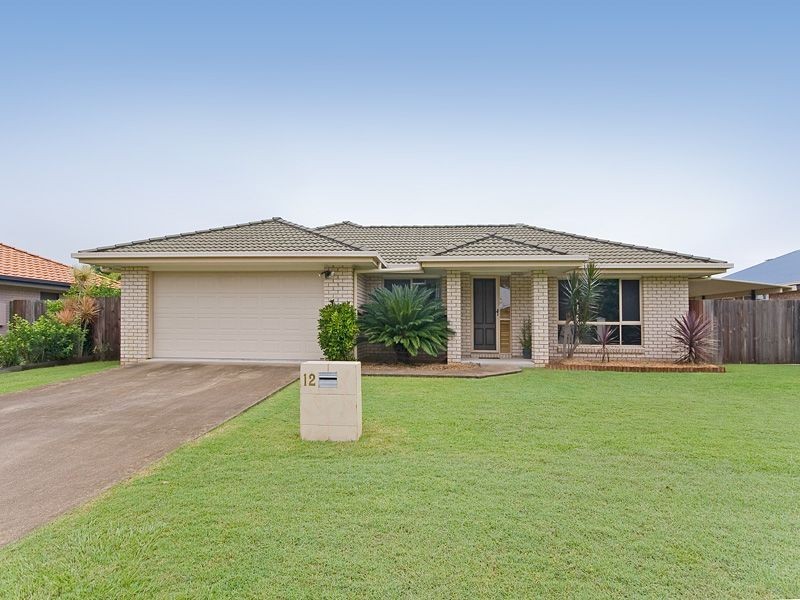 12 Haase Place, Bellbowrie QLD 4070