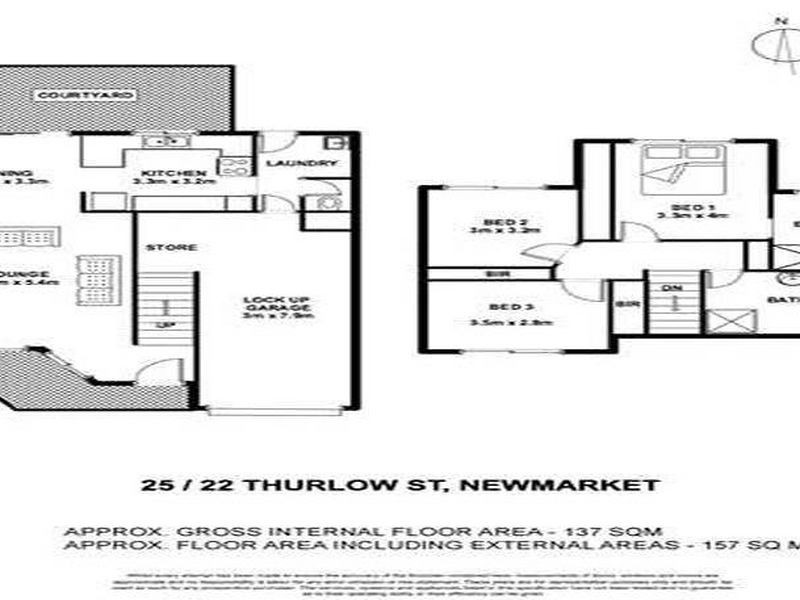 25/22 Thurlow Street, Newmarket QLD 4051