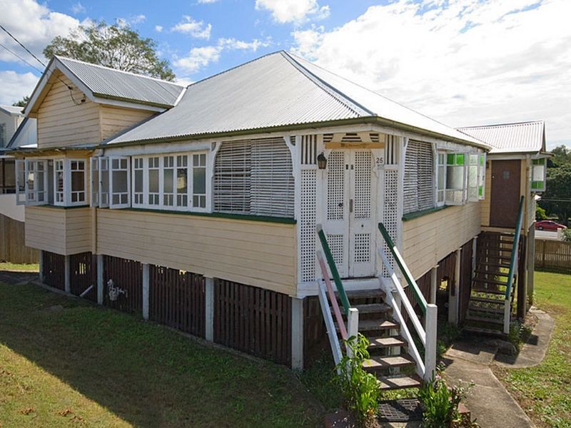 25 Terrace Street, Toowong QLD 4066