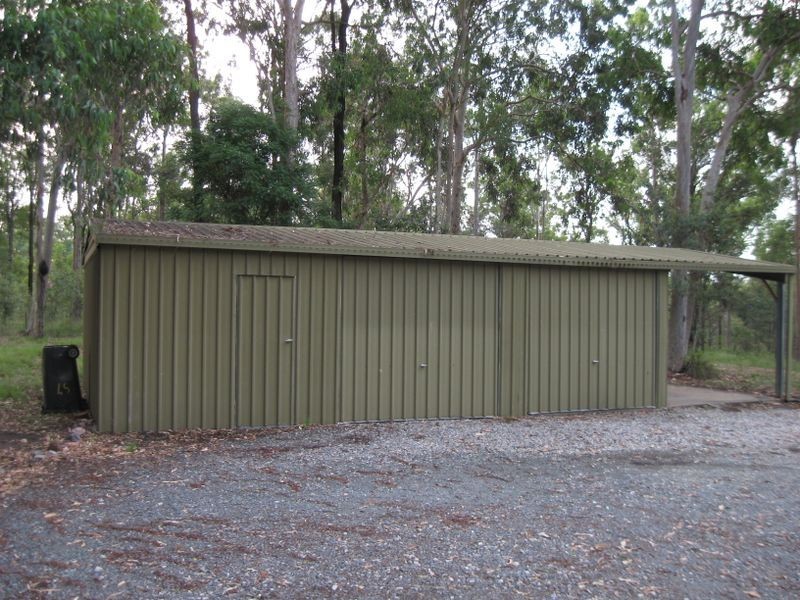 134 Priors Pocket Road, Moggill QLD 4070