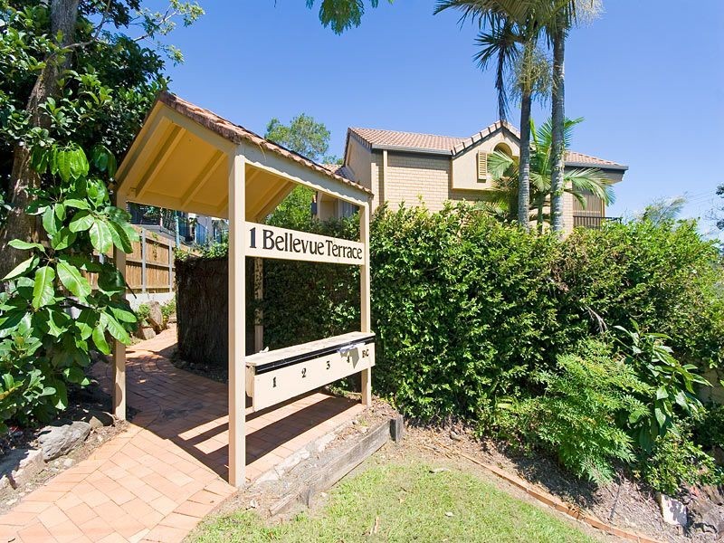 4/1 Bellevue Terrace, St Lucia QLD 4067