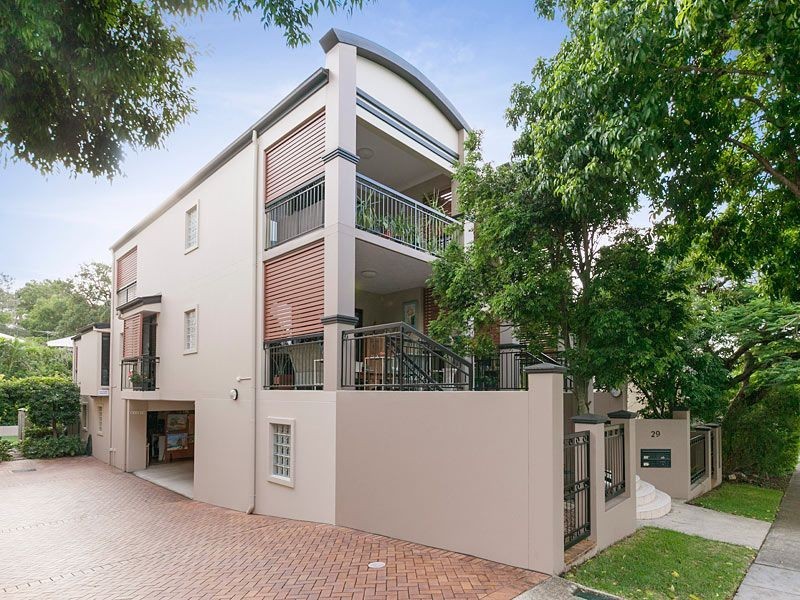 3/29 Holland Street, Toowong QLD 4066