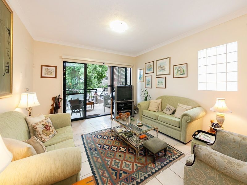 3/29 Holland Street, Toowong QLD 4066