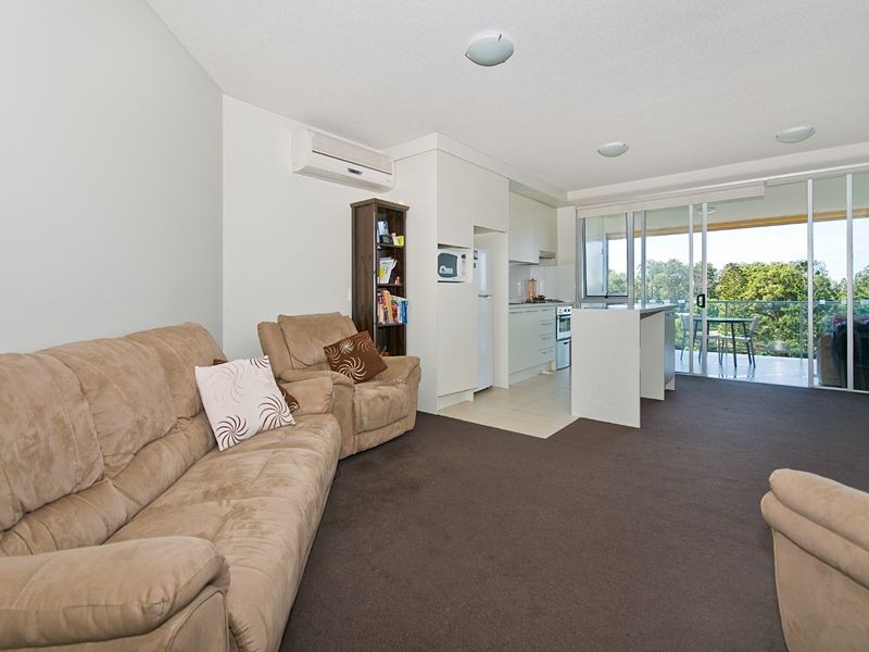 3703/22 Carraway Street, Kelvin Grove QLD 4059