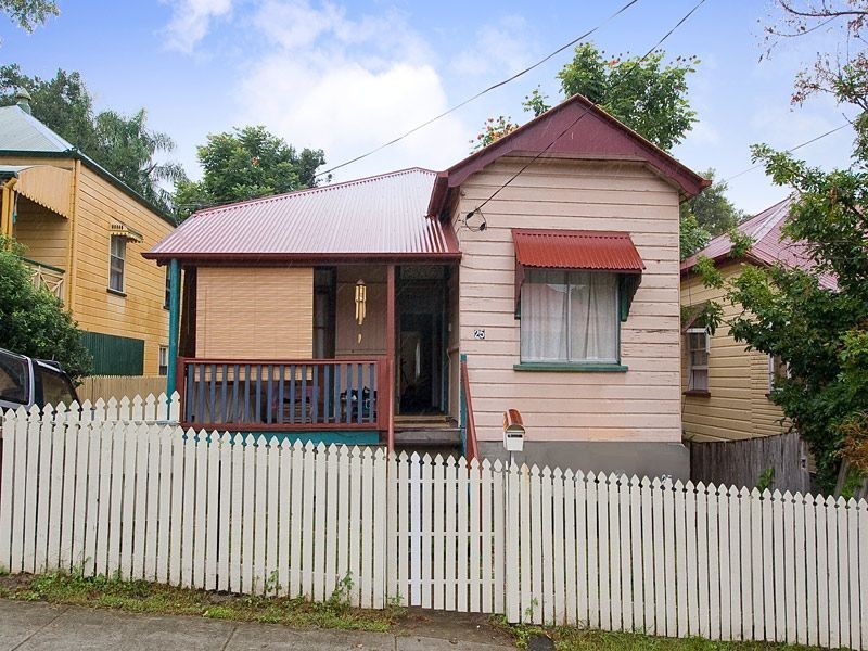25 Martha Street, Paddington QLD 4064