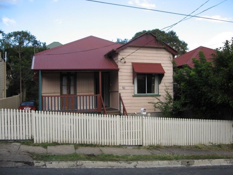 25 Martha Street, Paddington QLD 4064