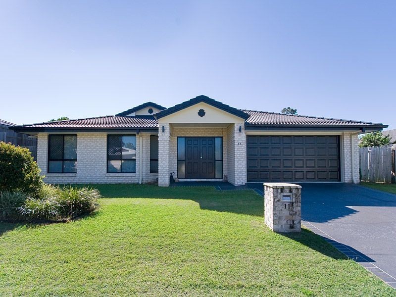 11 Redunca Place, Moggill QLD 4070