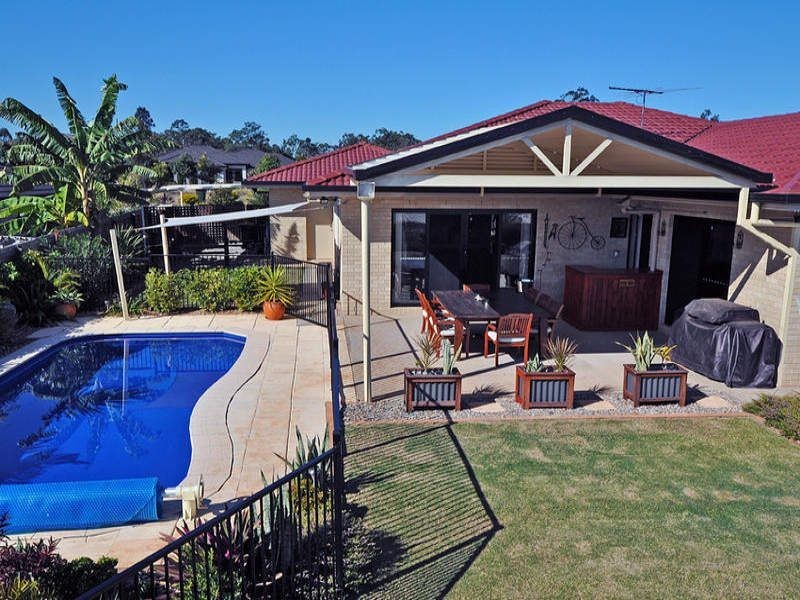 153 Silky Oak Avenue, Moggill QLD 4070