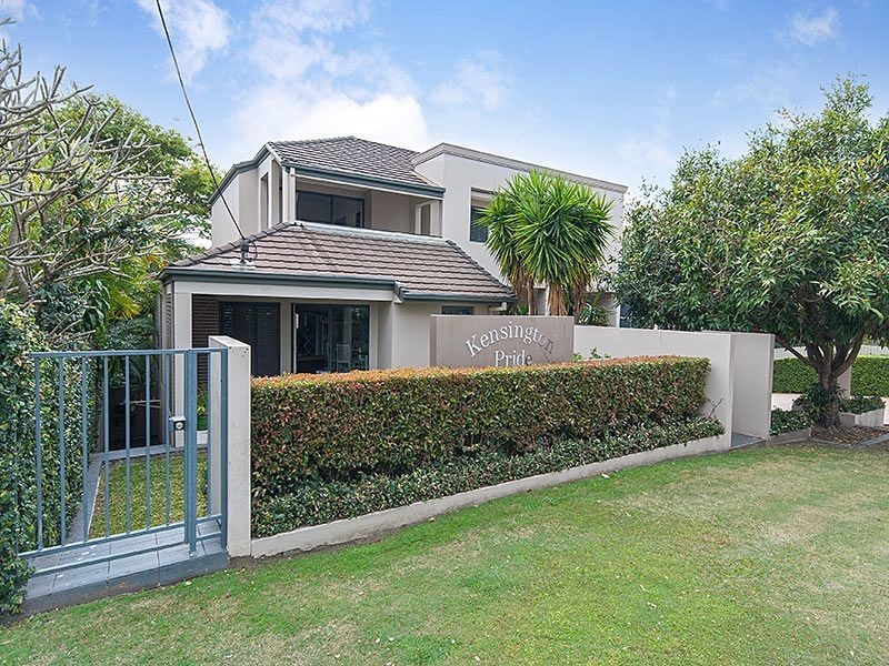 4/60 Kensington Terrace, Toowong QLD 4066