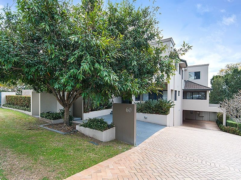 4/60 Kensington Terrace, Toowong QLD 4066
