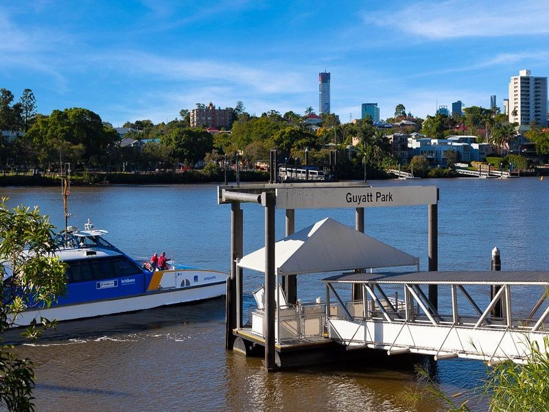 6/237 Sir Fred Schonell Drive, St Lucia QLD 4067