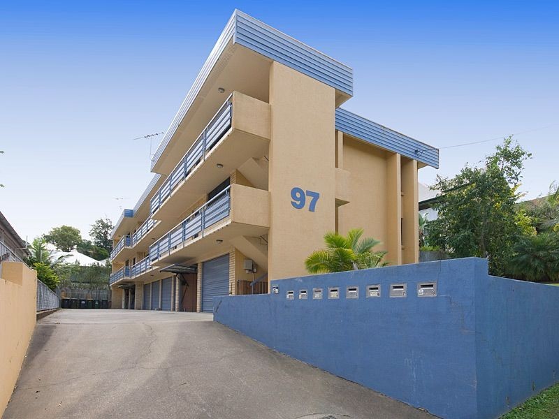 7/97 Eagle Terrace, Auchenflower QLD 4066