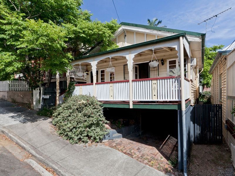 Petrie Terrace QLD 4000