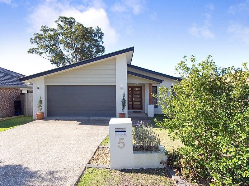 5 Regency Crescent, Moggill QLD 4070