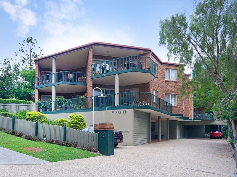 3/25 Archer Street, Toowong QLD 4066