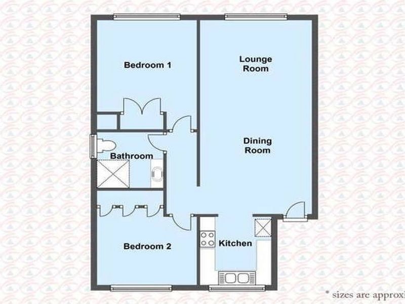 1/84 Moreton Street, New Farm QLD 4005