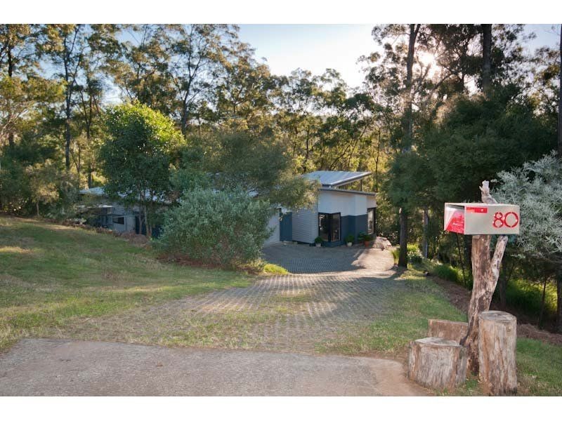 80 White Cedar Road, Pullenvale QLD 4069