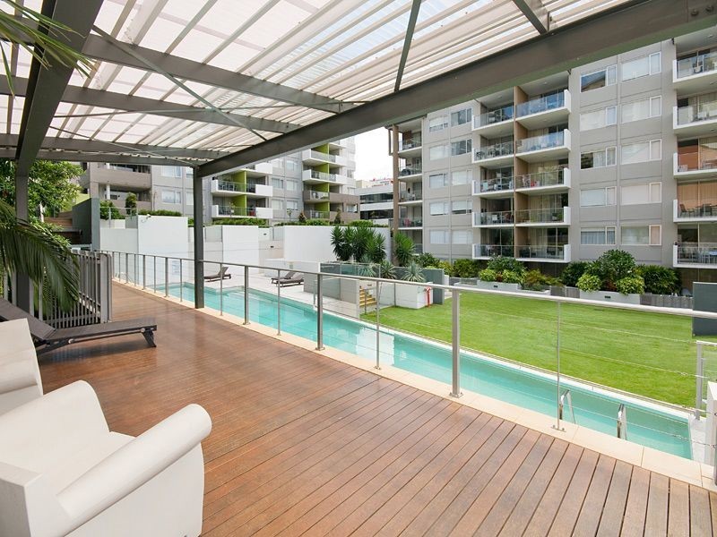 316/51 Hope Street, Spring Hill QLD 4000