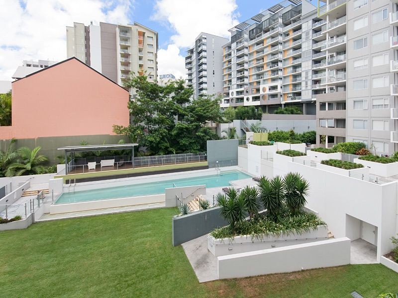 316/51 Hope Street, Spring Hill QLD 4000
