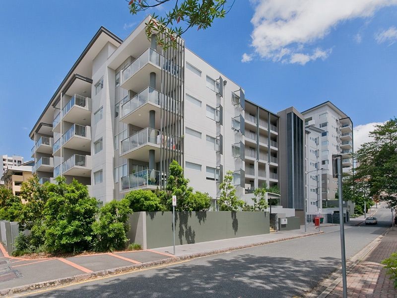 316/51 Hope Street, Spring Hill QLD 4000