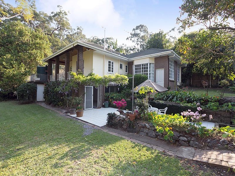 21 Old Mt Coot-tha Road, Toowong QLD 4066