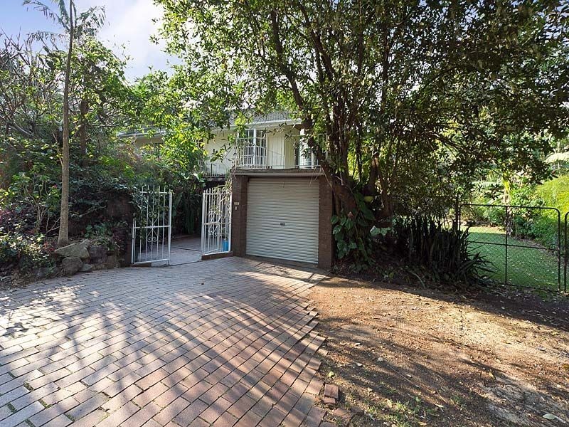 21 Old Mt Coot-tha Road, Toowong QLD 4066