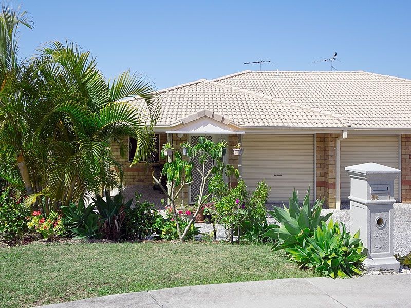 1/25 Golden Crest Place, Bellbowrie QLD 4070