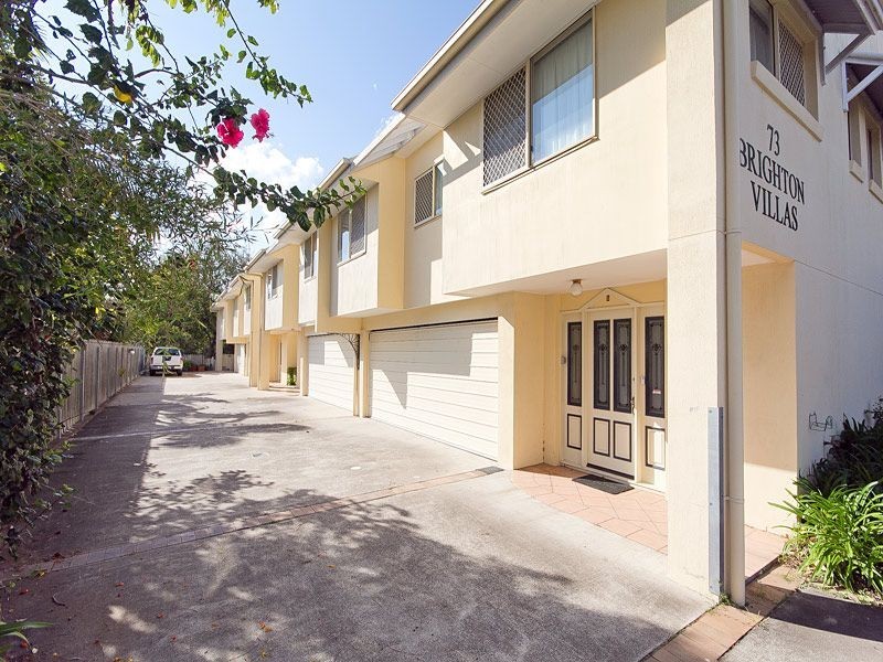 1/73 Clarence Road, Indooroopilly QLD 4068