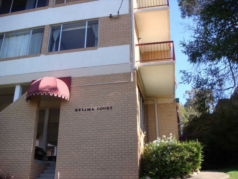 7/24 Lima Street, Auchenflower QLD 4066