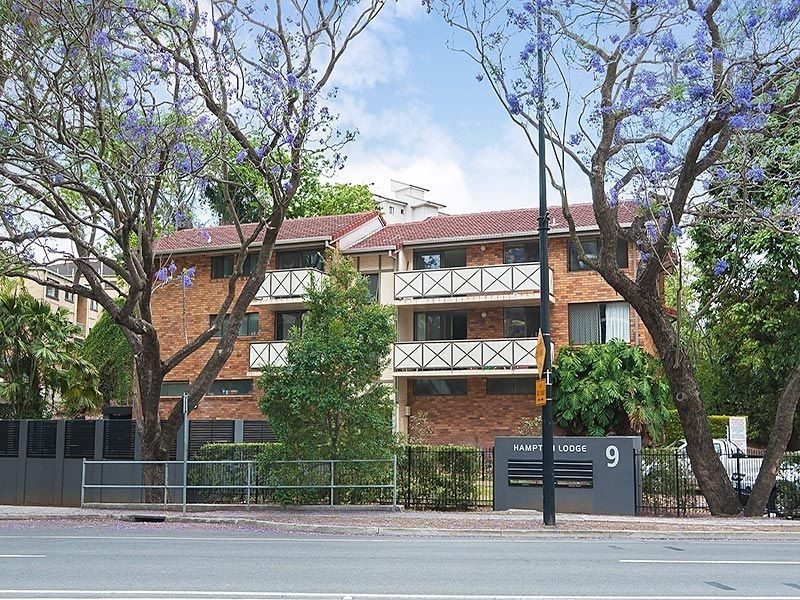 19/9 Land Street, Toowong QLD 4066