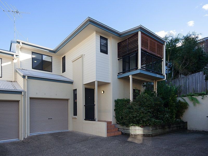 4/62 Waverley Road, Taringa QLD 4068