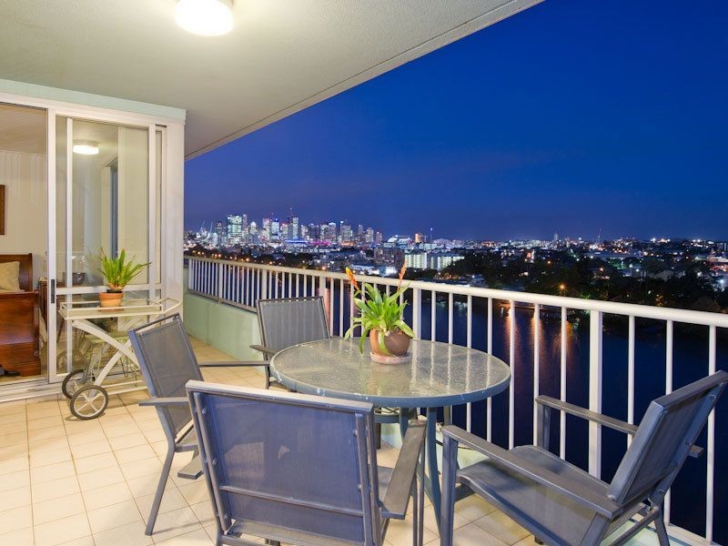 35/56 Dunmore Terrace, Auchenflower QLD 4066