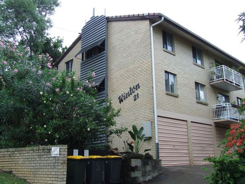 6/21 Dunmore Terrace, Auchenflower QLD 4066