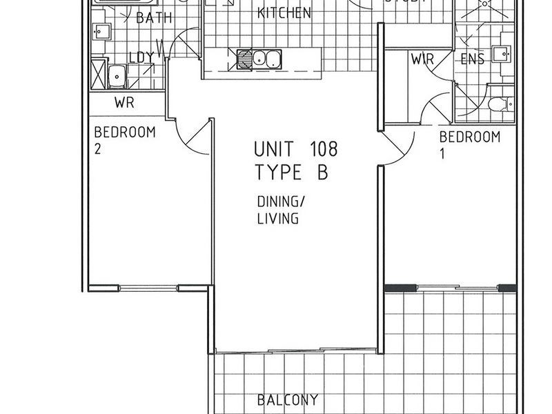 108/95 Clarence Road, Indooroopilly QLD 4068