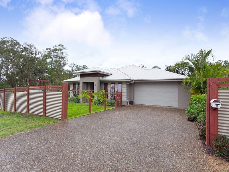 17 Frederick Street, Moggill QLD 4070