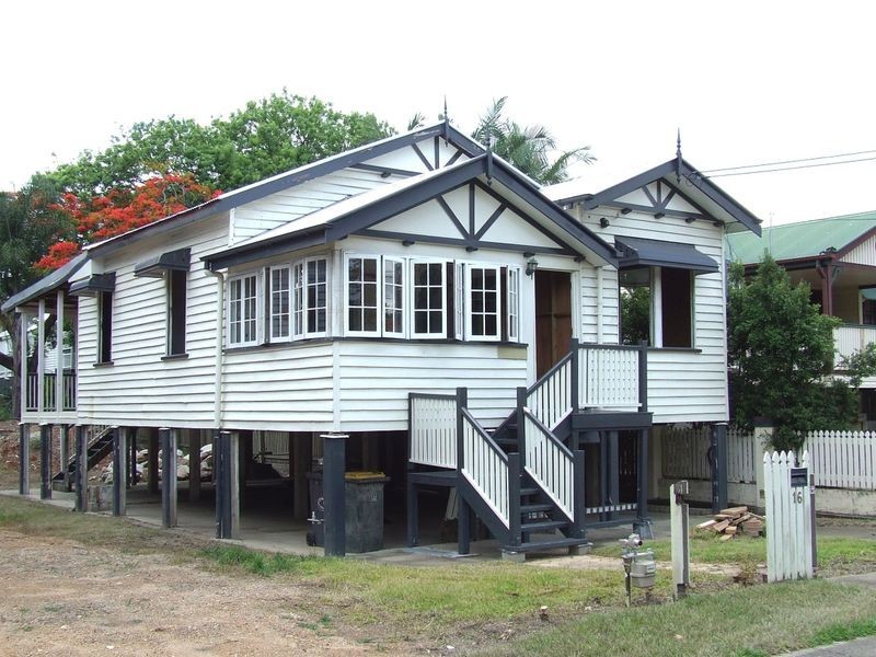 16 Vincent Street, Auchenflower QLD 4066