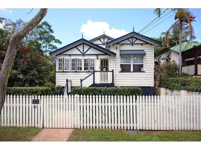 16 Vincent Street, Auchenflower QLD 4066
