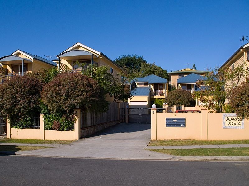 5/24 Brisbane Street, St Lucia QLD 4067