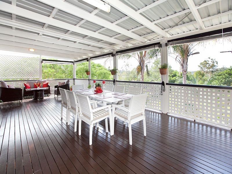 31 Chapman Street, Chapel Hill QLD 4069