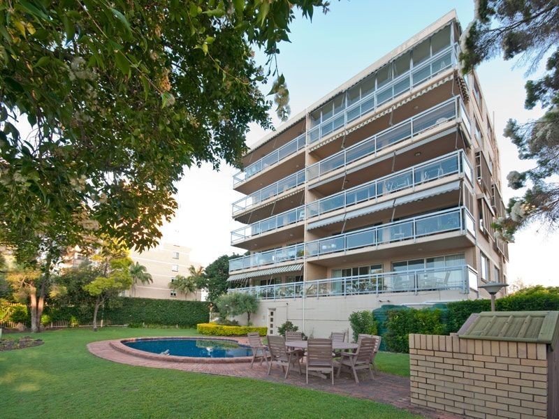 8/108 Macquarie Street, St Lucia QLD 4067