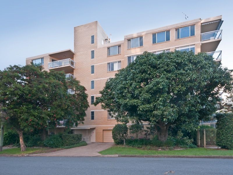 8/108 Macquarie Street, St Lucia QLD 4067