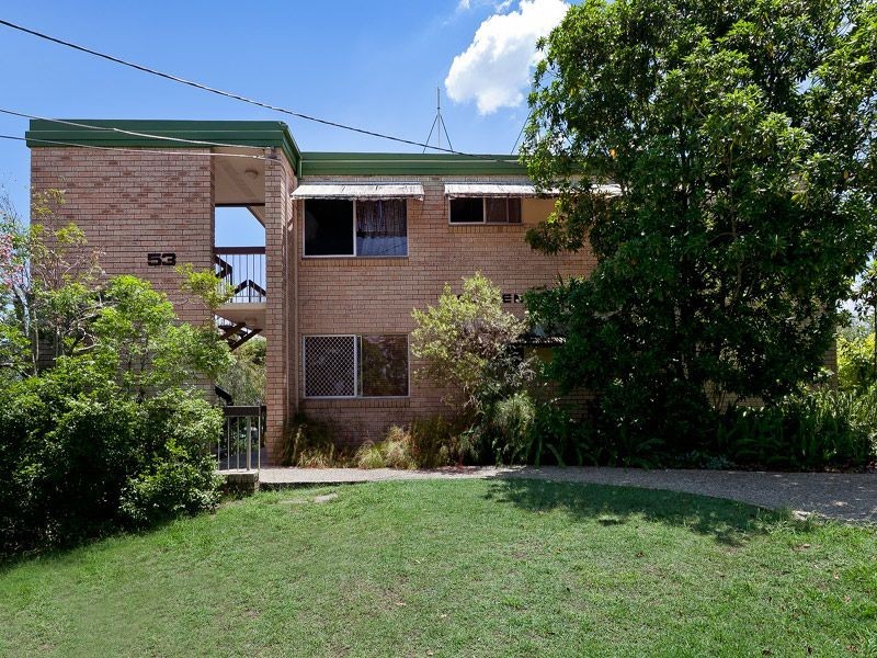 4/53 Clarence Road, Indooroopilly QLD 4068
