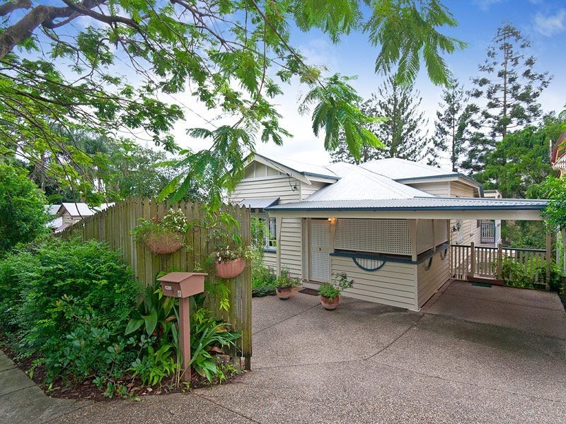 9 Rose Terrace, Toowong QLD 4066